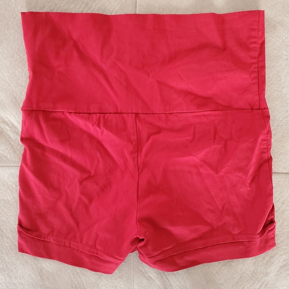 Candy Couture high waist shorts - Picture 3 of 4